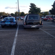 One of two Cadillac hearses
